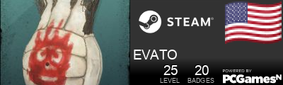 EVATO Steam Signature