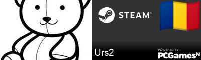 Urs2 Steam Signature