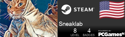 Sneaklab Steam Signature