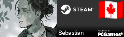 Sebastian Steam Signature