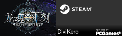 DiviKero Steam Signature