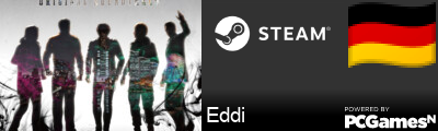 Eddi Steam Signature