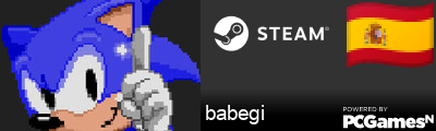 babegi Steam Signature