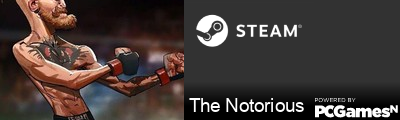 The Notorious Steam Signature
