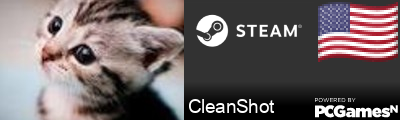 CleanShot Steam Signature