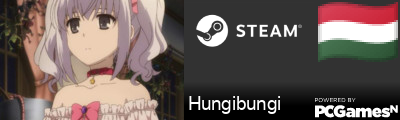 Hungibungi Steam Signature