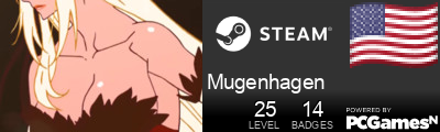 Mugenhagen Steam Signature