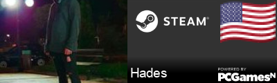 Hades Steam Signature