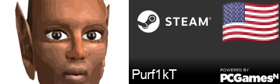 Purf1kT Steam Signature