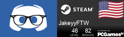JakeyyFTW Steam Signature