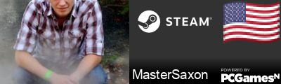 MasterSaxon Steam Signature