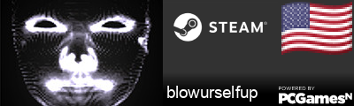 blowurselfup Steam Signature