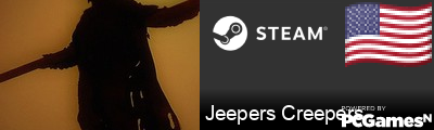 Jeepers Creepers Steam Signature