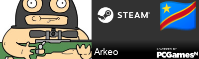 Arkeo Steam Signature