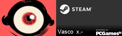 Vasco  x.- Steam Signature