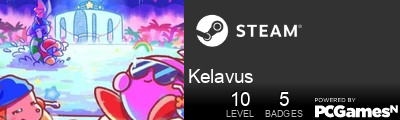 Kelavus Steam Signature