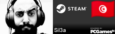 Sil3a Steam Signature