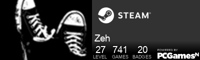 Zeh Steam Signature