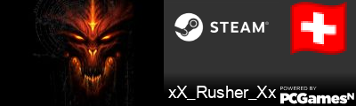 xX_Rusher_Xx Steam Signature