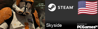 Skyside Steam Signature