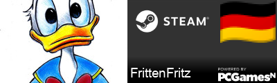 FrittenFritz Steam Signature