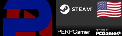 PERPGamer Steam Signature