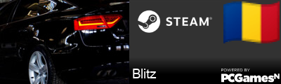 Blitz Steam Signature