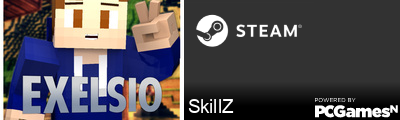 SkillZ Steam Signature