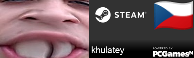 khulatey Steam Signature