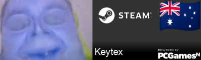 Keytex Steam Signature