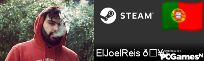 ElJoelReis 🥵 Steam Signature