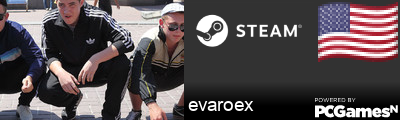 evaroex Steam Signature