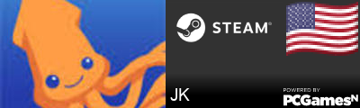 JK Steam Signature