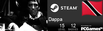 Dappa Steam Signature