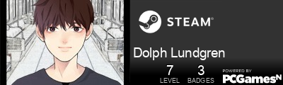 Dolph Lundgren Steam Signature