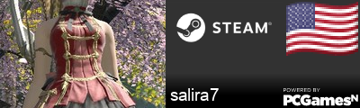 salira7 Steam Signature