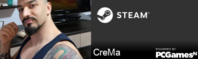 CreMa Steam Signature