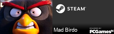 Mad Birdo Steam Signature