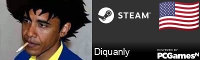 Diquanly Steam Signature