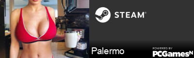 Palermo Steam Signature