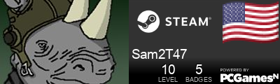 Sam2T47 Steam Signature