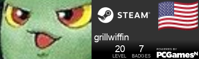 grillwiffin Steam Signature