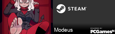 Modeus Steam Signature