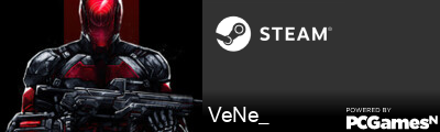VeNe_ Steam Signature