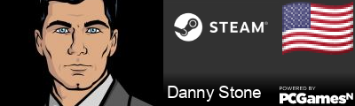 Danny Stone Steam Signature