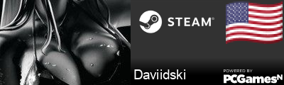 Daviidski Steam Signature