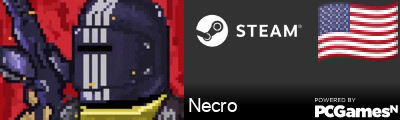 Necro Steam Signature