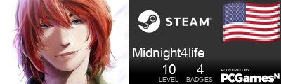 Midnight4life Steam Signature