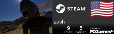 zash Steam Signature
