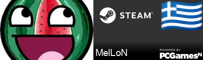MelLoN Steam Signature